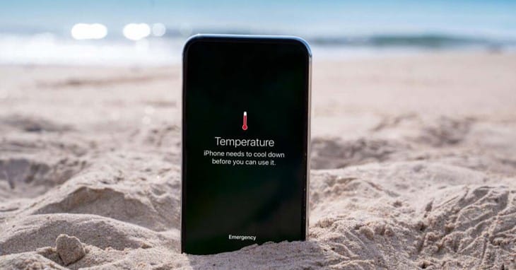 How To Prevent Your Mobile From Overheating This Summer