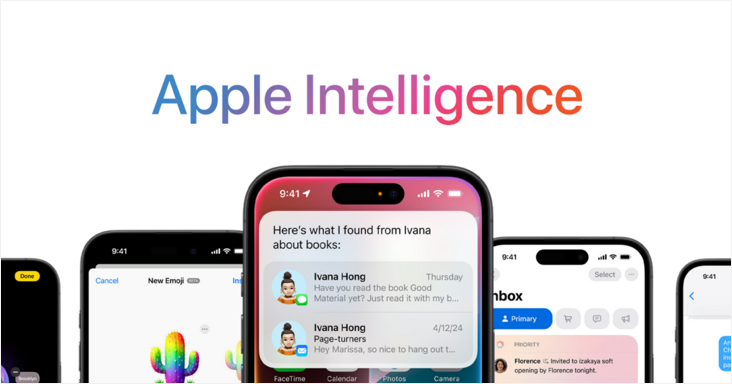 What Is Apple Intelligence and What Can It Do?