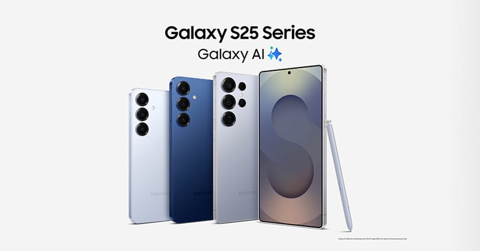 Meet the Samsung Galaxy S25 Series: The Future in Your Hands