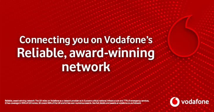Why Should Vodafone Be Your Next Mobile Network?