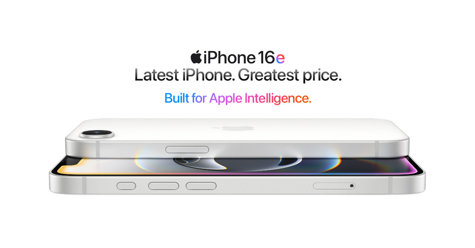 Introducing iPhone 16e: Apple's Affordable Powerhouse