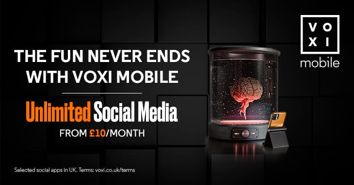Unlock Endless Perks: The Benefits of VOXI SIM Only Plans
