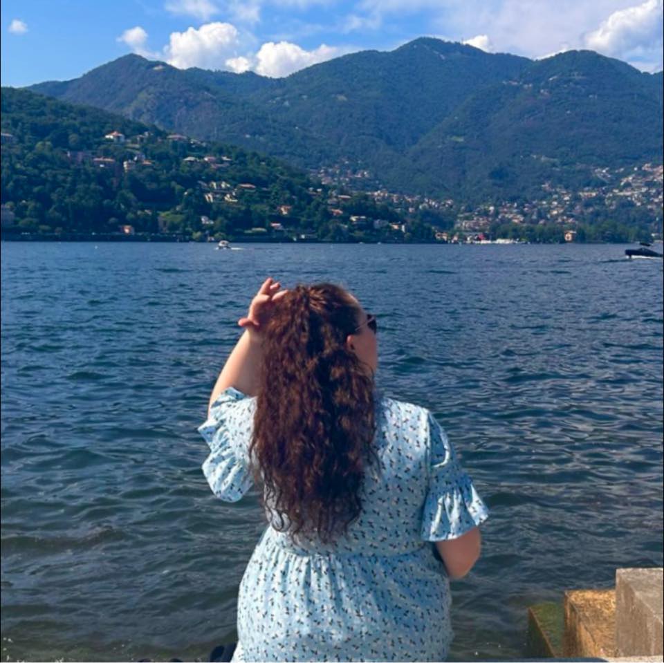 Author - Annalise Armstrong-Bednall