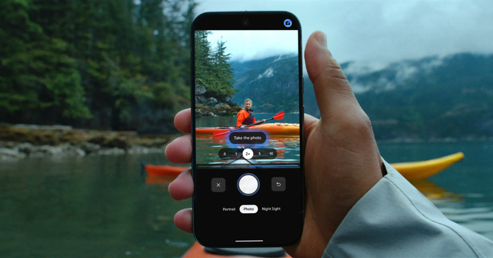 Take Better Photos with Google’s Camera Coach on Pixel 10