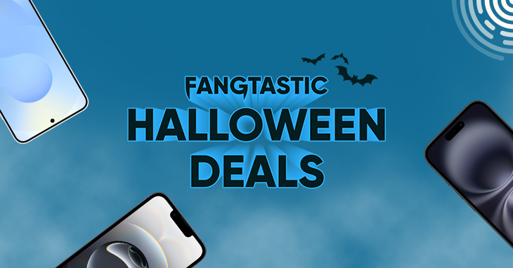 5 Best-Selling Mobile Phones This Halloween