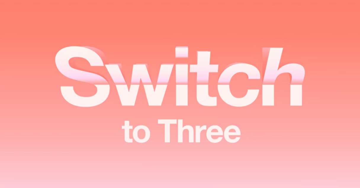 The Real Benefits of Choosing Three as Your Mobile Network
