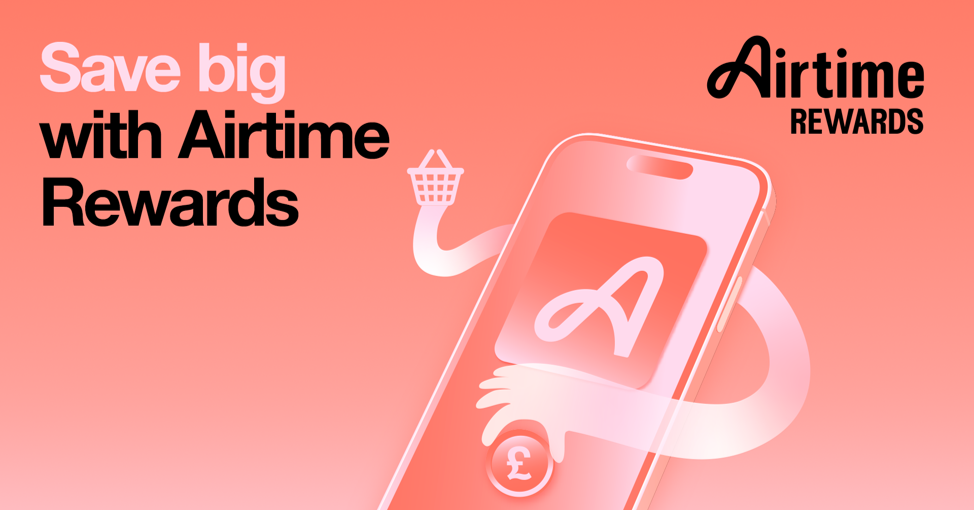 Earn Cash Back on Your Three Phone Bill with Airtime Rewards