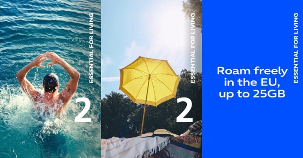 Off on Your Jollies? Make the Most of Every Moment With O2 Roaming