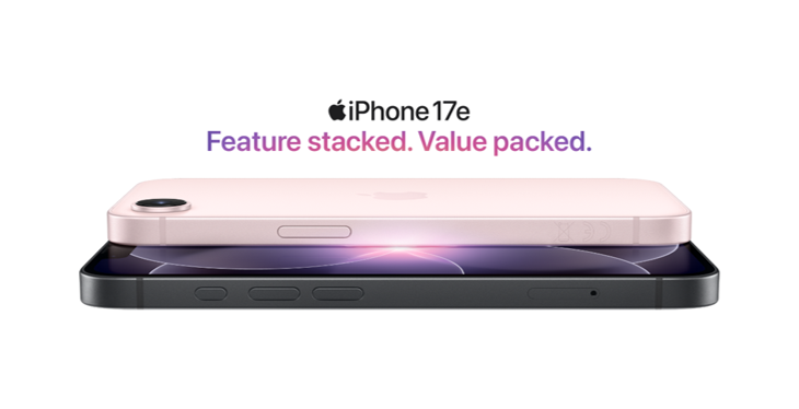 Next-Level Performance Meets Everyday Value with iPhone 17e