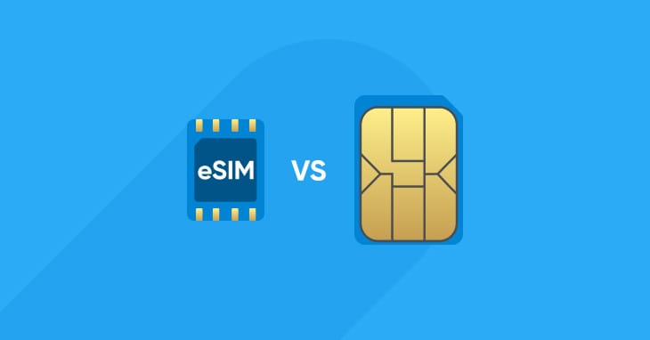 eSIM vs Physical SIM: Which One Is Better for You?