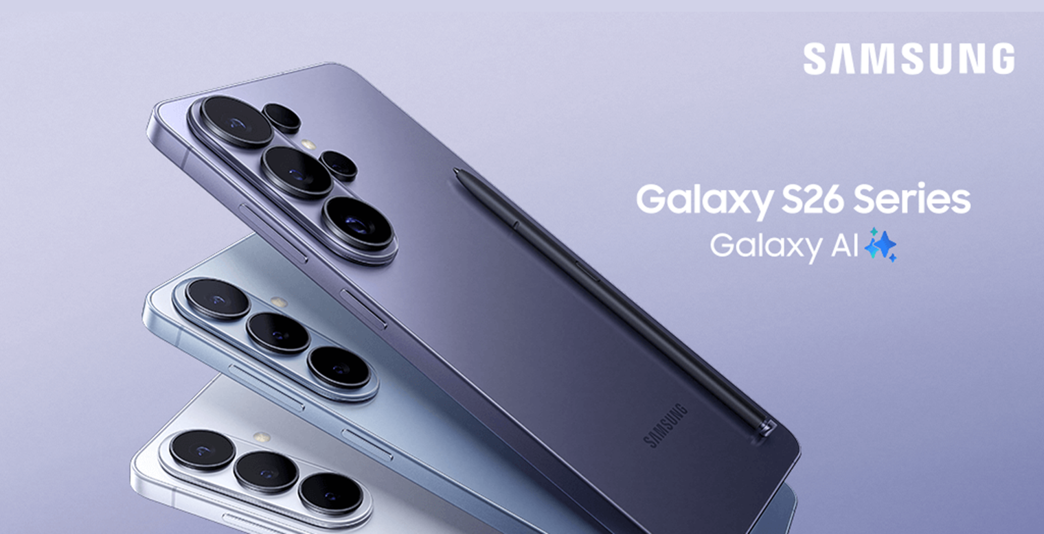 Samsung Galaxy S26 Series: Meet the Next Era of Galaxy
