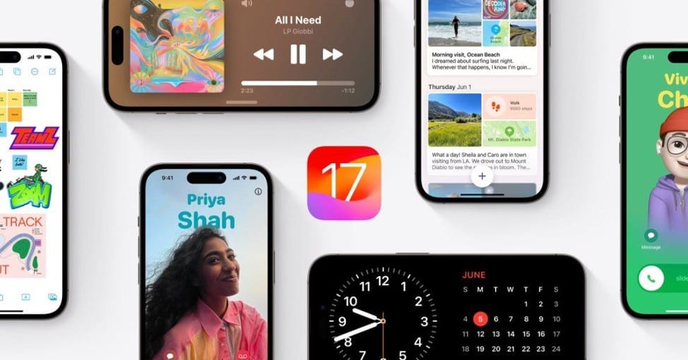 Our Favourite Features from Apple’s Latest Update