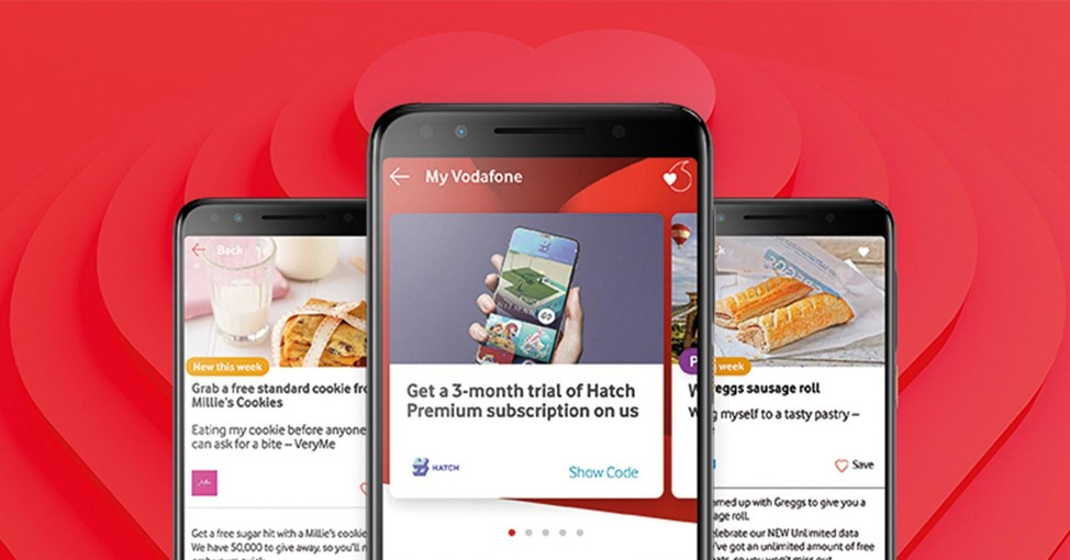Vodafone VeryMe Rewards: Your Weekly Guide