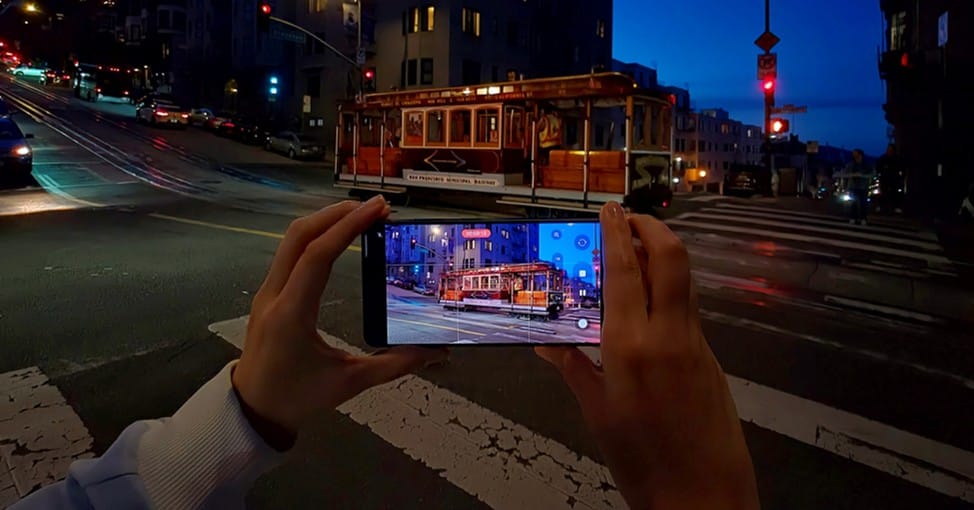 Best Camera Phones for Night Photography in 2026