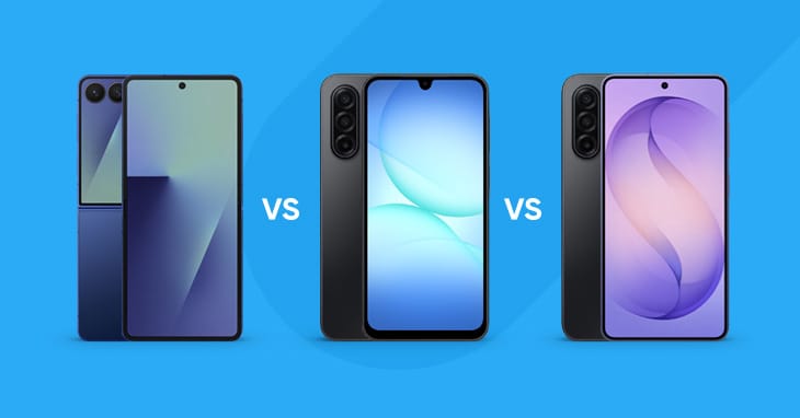 Galaxy S vs Galaxy A vs Galaxy Z: Which Samsung Should You Actually Buy?