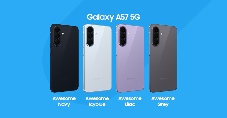Which Colour Samsung Galaxy A57 Should You Choose?