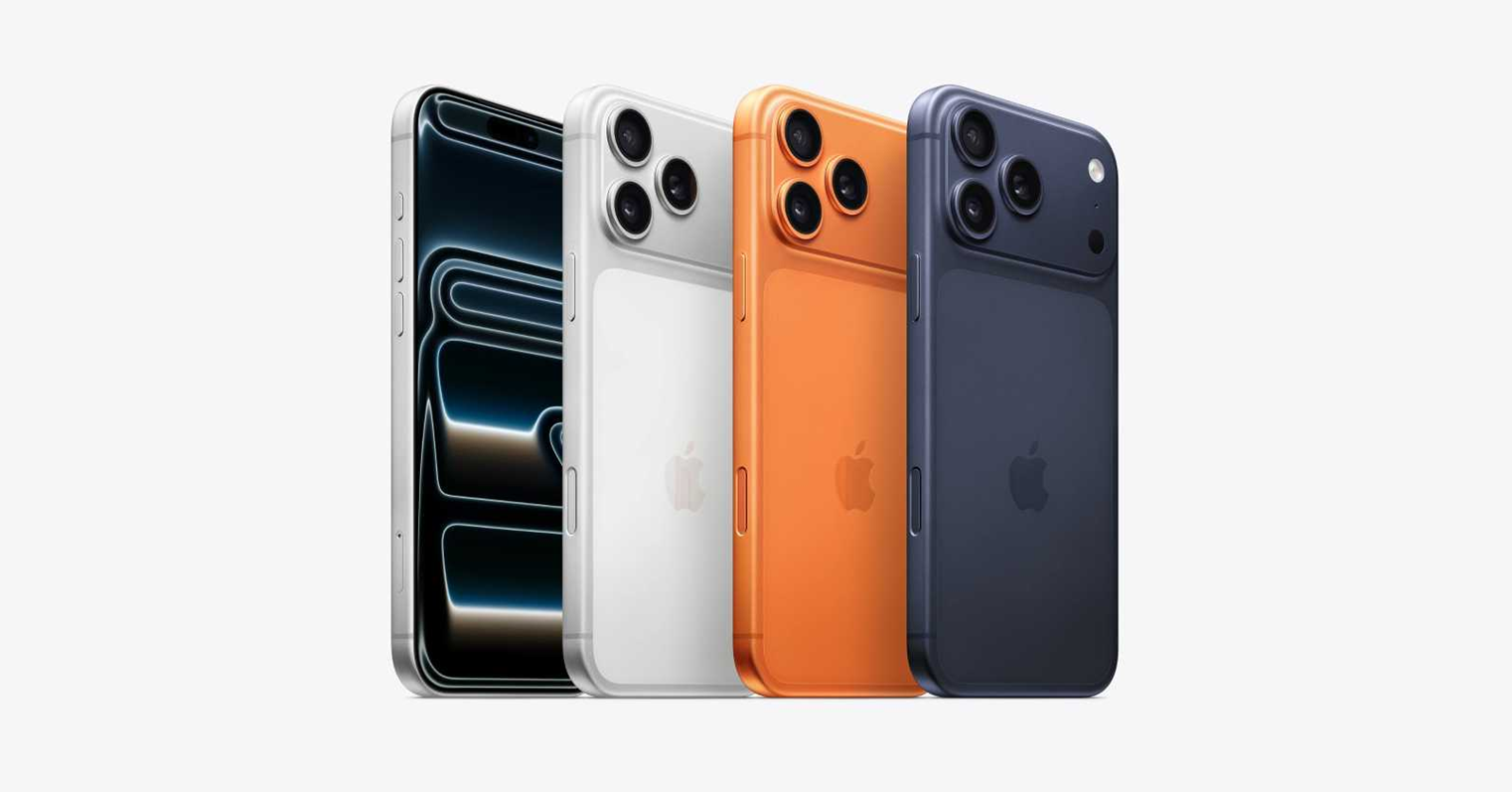 Which Colour iPhone 17 Pro Should You Choose?