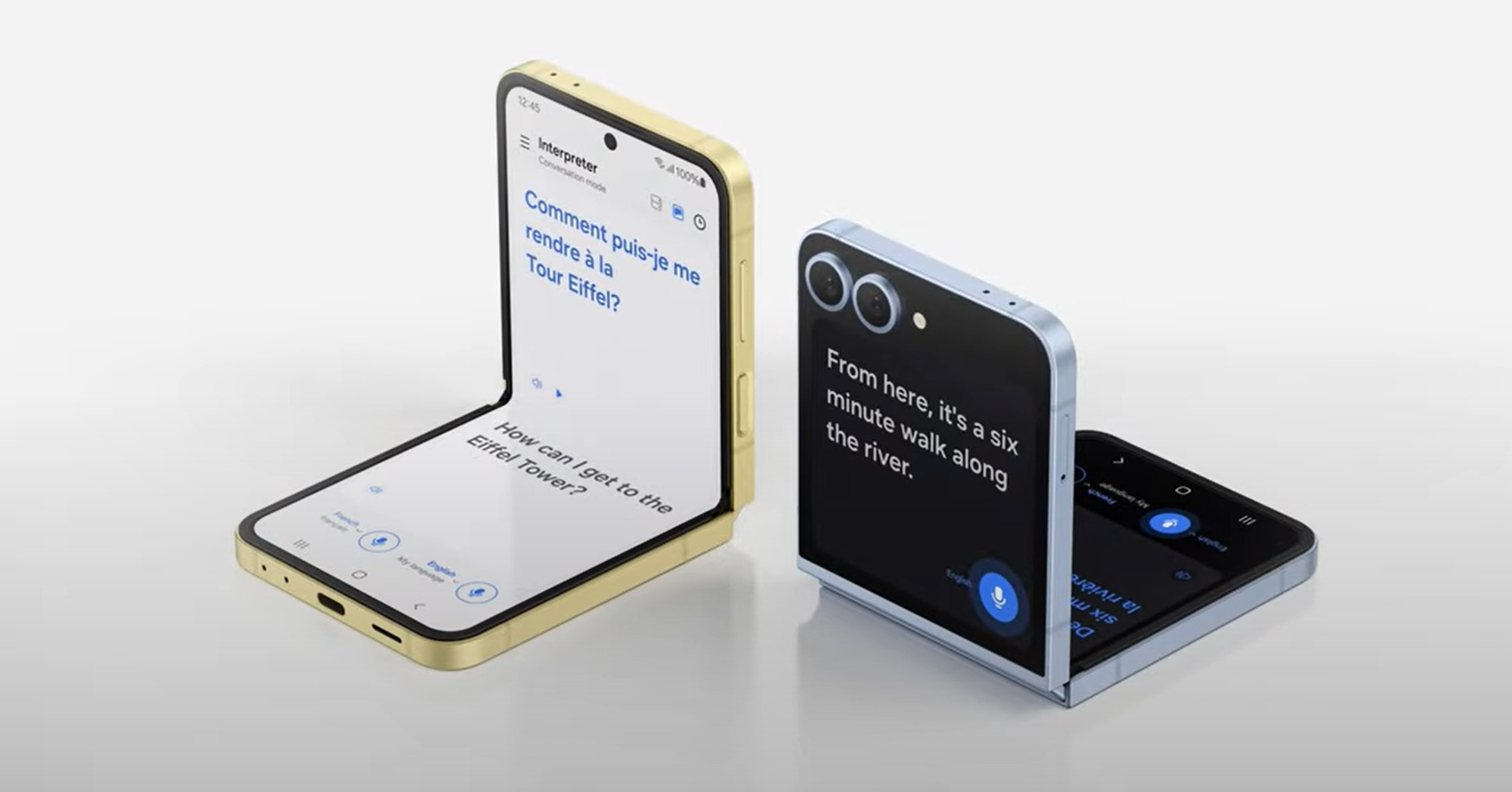 Galaxy AI: How to Use Live Translate When Travelling Abroad