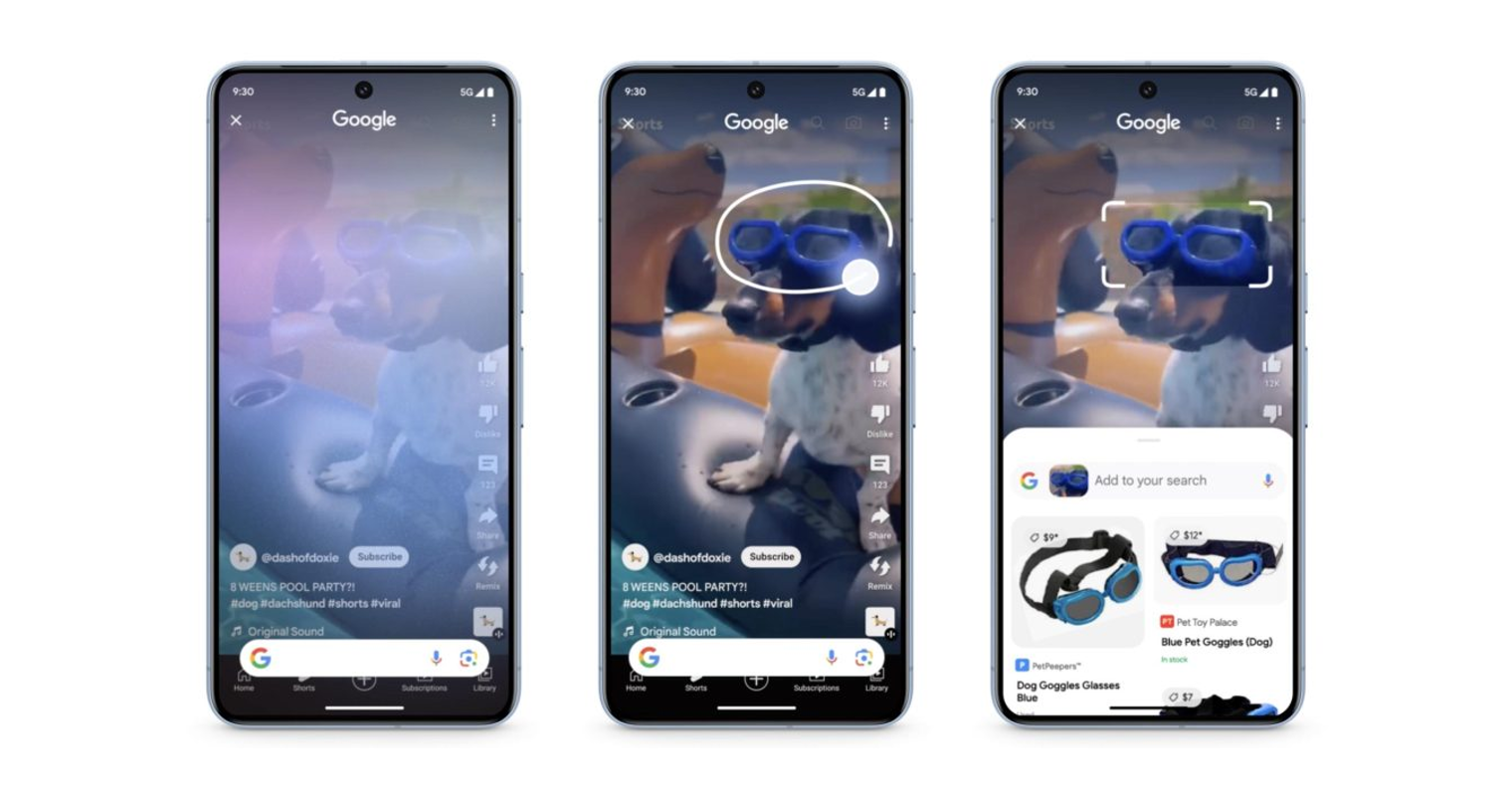 How to Use Circle to Search on Google Pixel