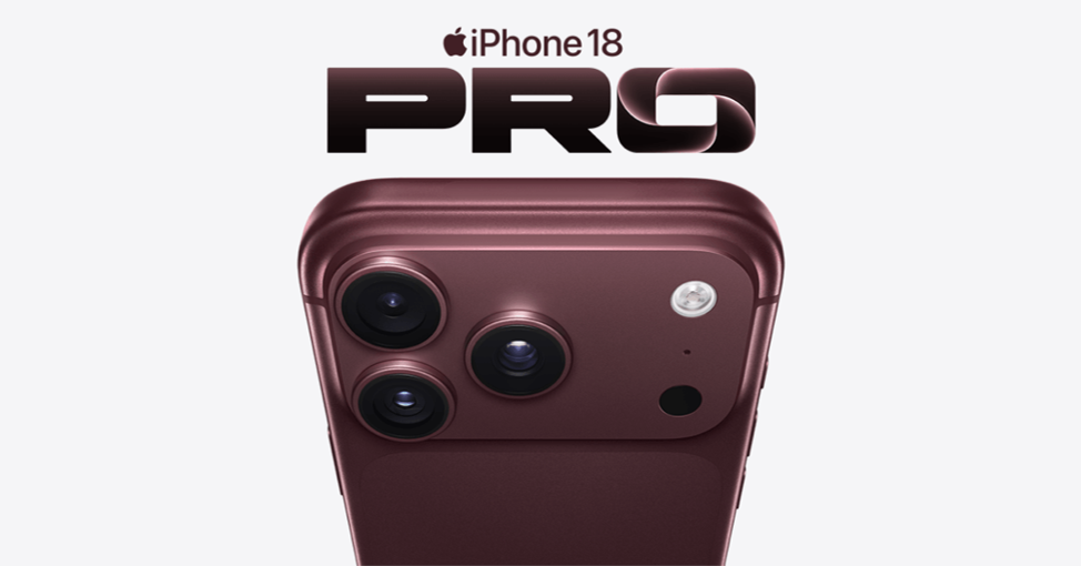 Meet the Latest iPhone 18 Pro and iPhone 18 Pro Max