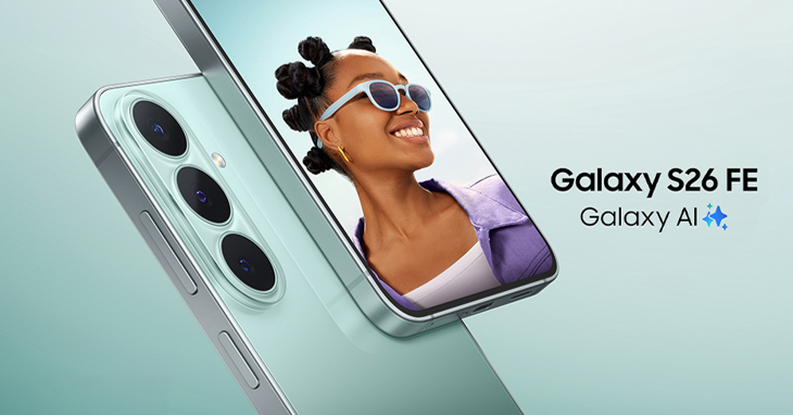 Samsung Galaxy S26 FE: Your New Favourite Galaxy