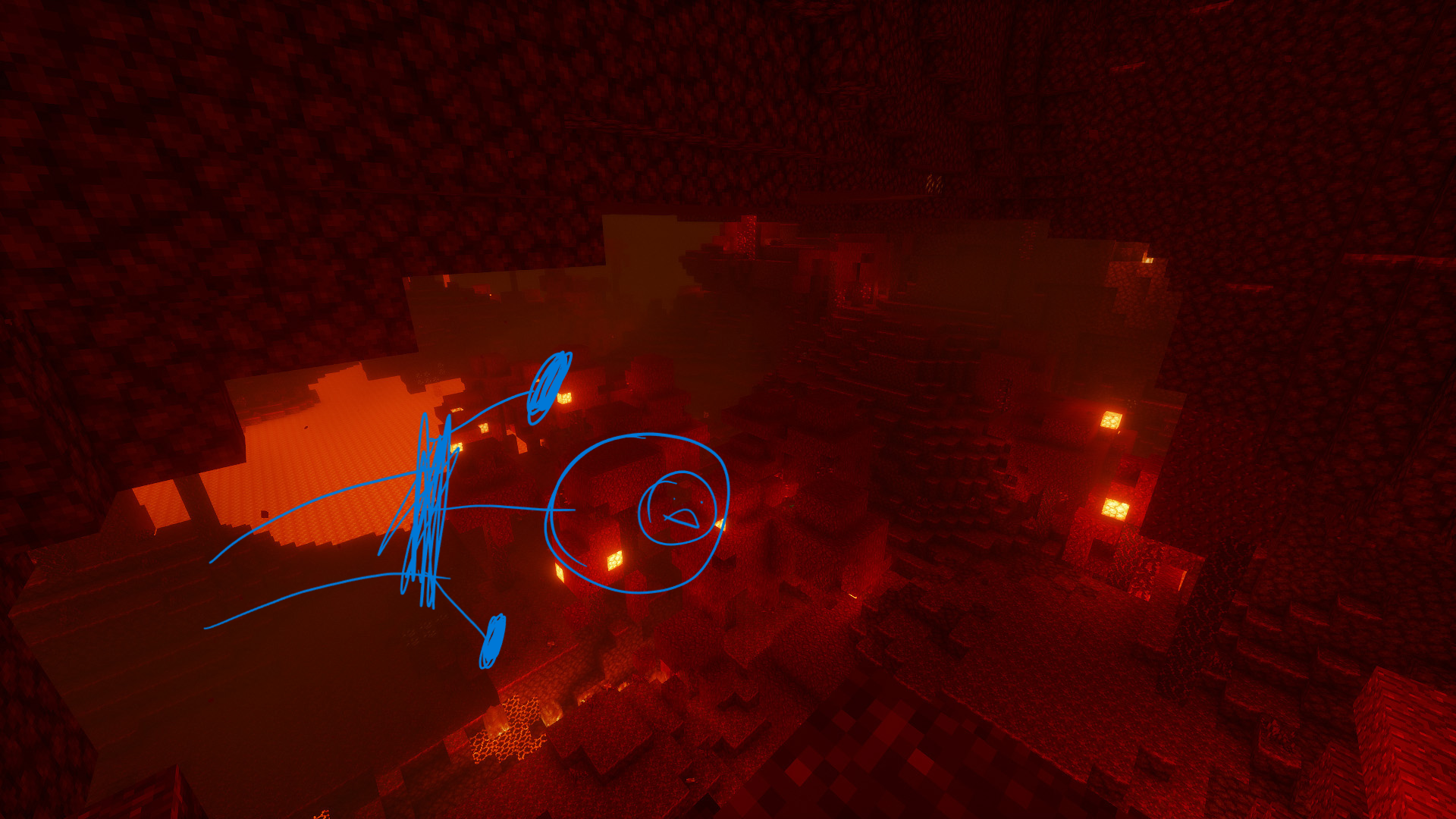 Lucas 2 in Nether