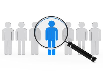 Finding Person
