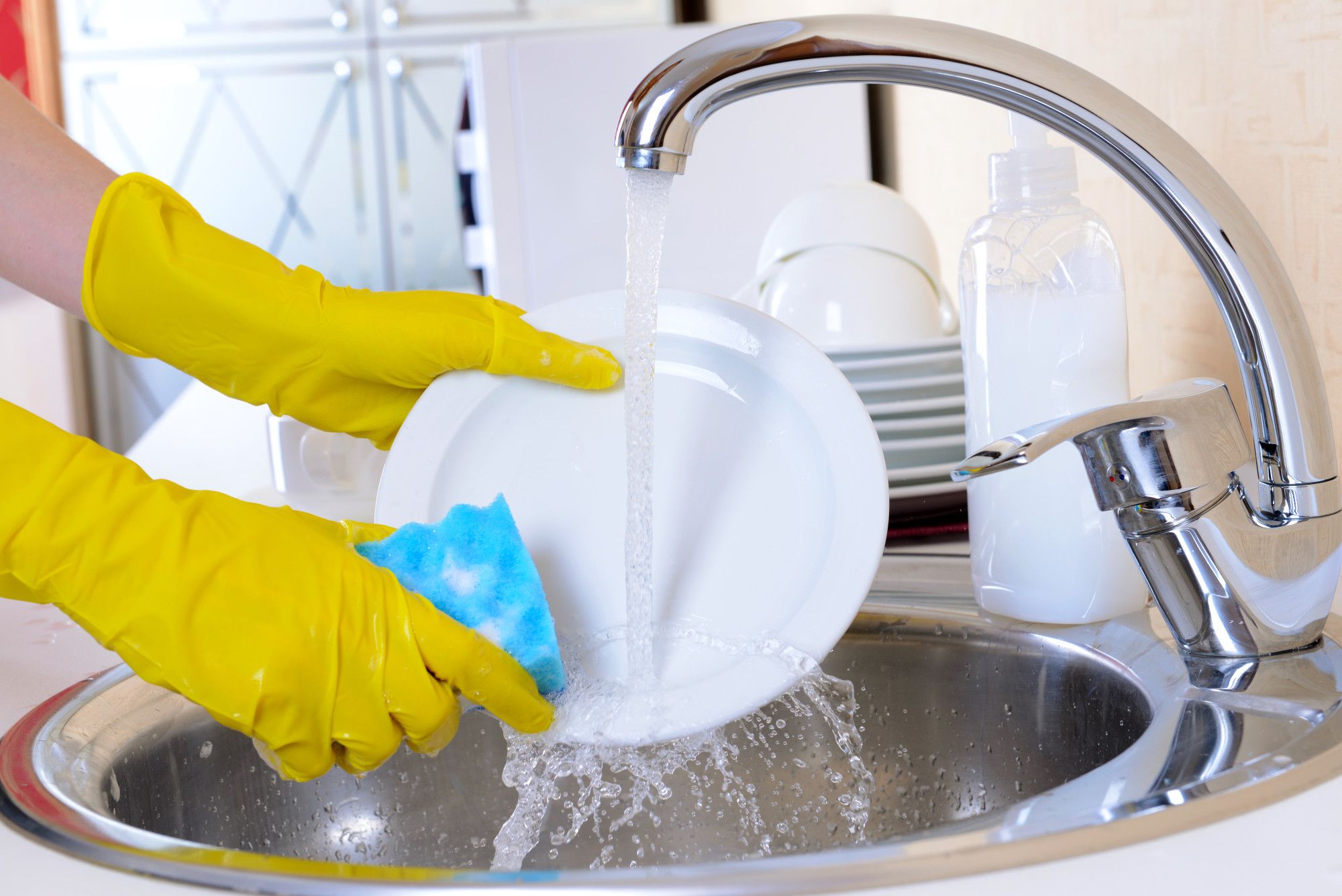 Wash Dish