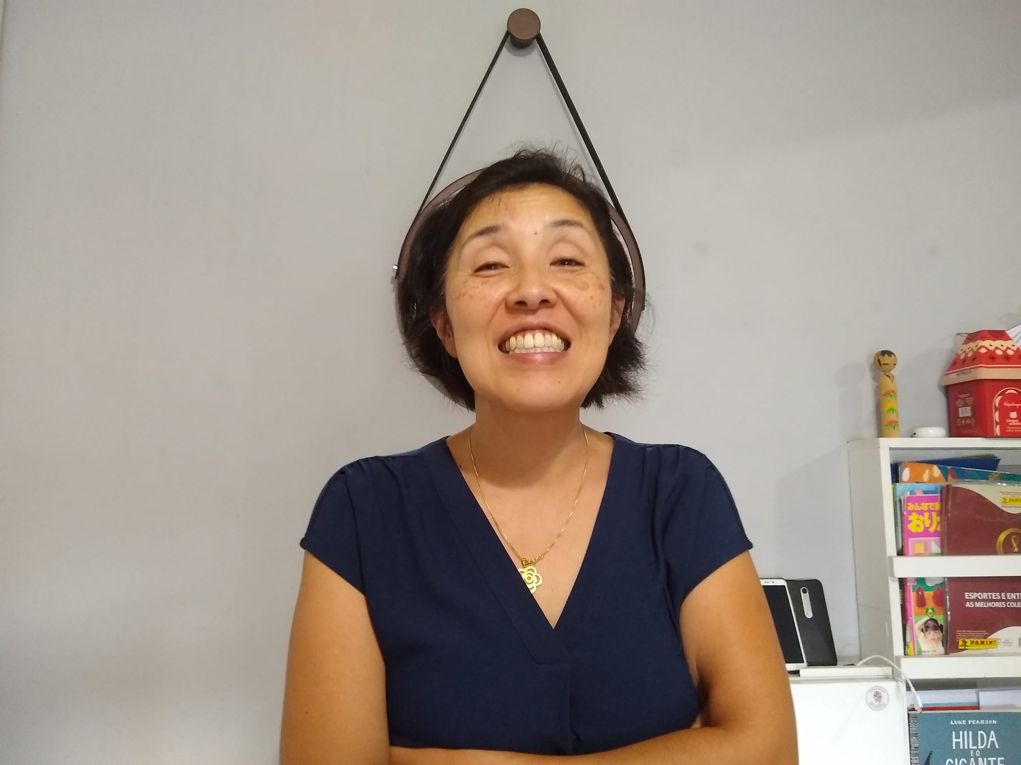 Claudete Misako Ota Ouraji