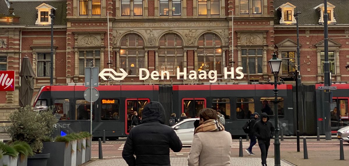 The Hague That Day