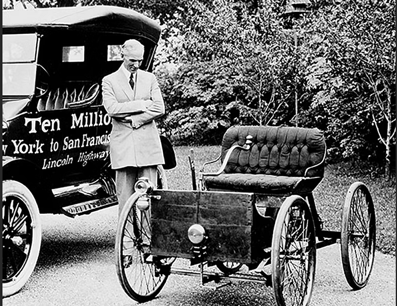 5 Business Lessons from Ford (aka. Bottlenecks)