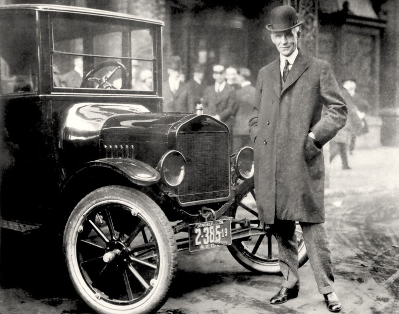 Ditching a Cushy Corporate Job to Start My Own Business: Ford’s 5 Early Failures (feat. Edison)
