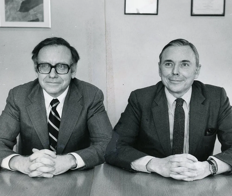 Charlie Munger’s 5-Point Partnership Checklist (with Warren Buffett)