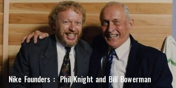 Nike’s Founder Who Must Have Saved the World in a Past Life (feat. Insane Luck with People)