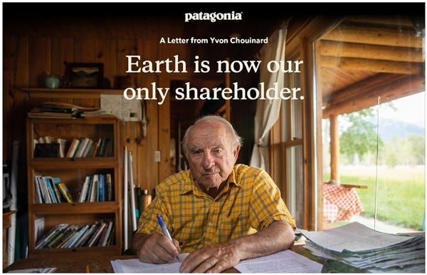 A brand is the sum of ‘consistent actions’: Patagonia’s Yvon Chouinard’s 5 Proofs