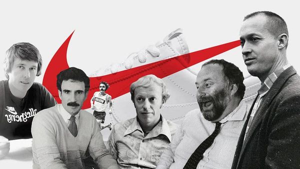 How a Successful Entrepreneur Finds Joy in Work (feat. Nike’s Phil Knight)