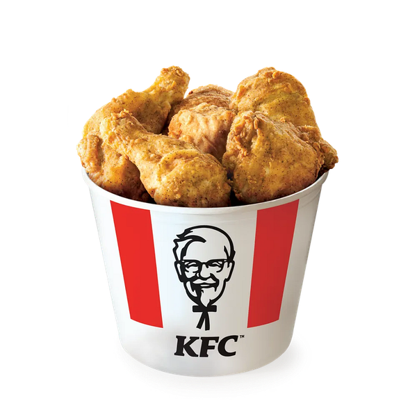 The Story of the One Person You Must See When You Think It’s ‘Too Late’ (With. KFC Sanders)