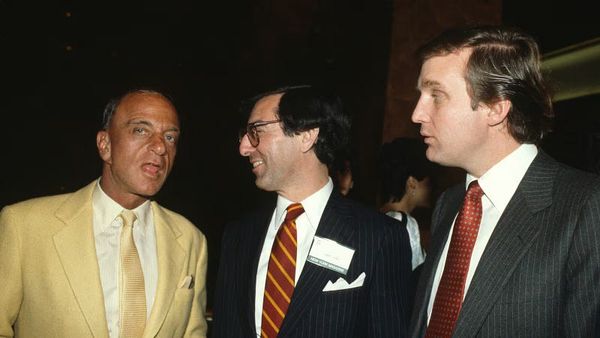 [Pilgrimage]How did young Trump hit it big?(2/4)