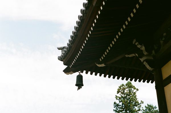 세상은 돌고 돌아 - 료안지