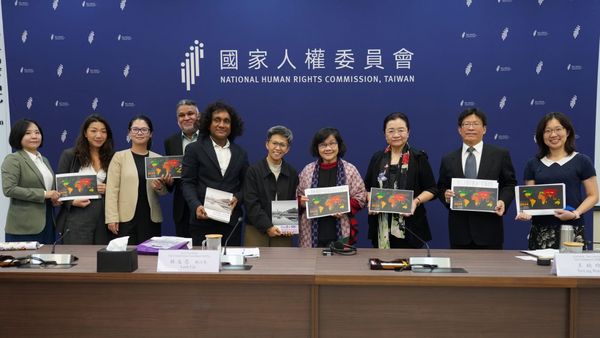 【新聞稿】國際人權組織CIVICUS來訪人權會 共同關切亞洲緊縮中的公民空間