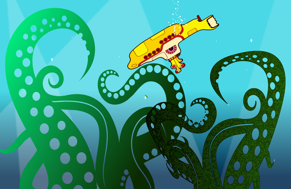 We All Live in a Yellow Submarine (Until We Don’t)