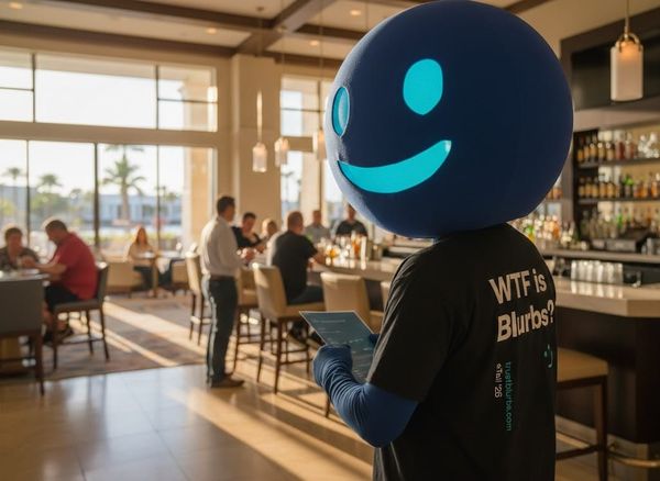 The Blurbs Briefs Beta Begins