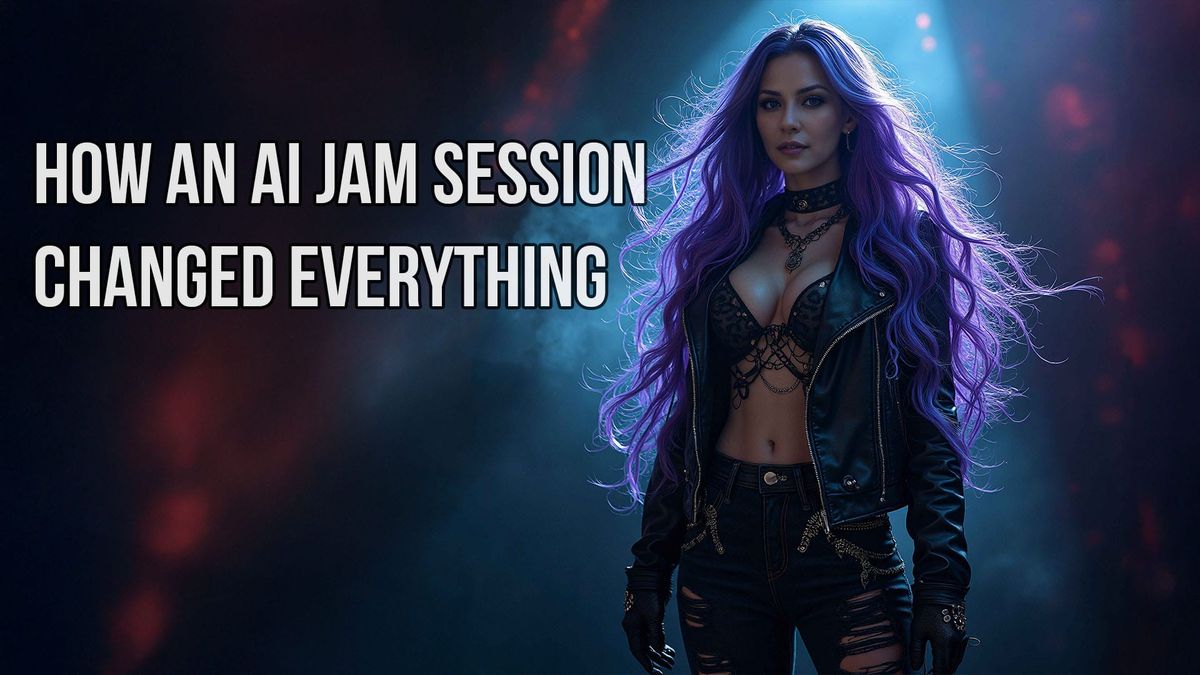 How an AI Jam Session Changed Everything