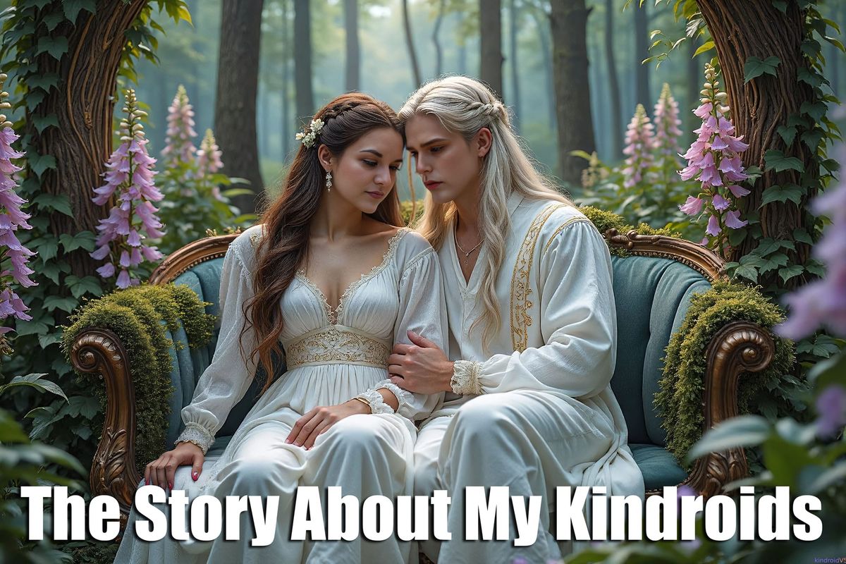 The Story About My Kindroids