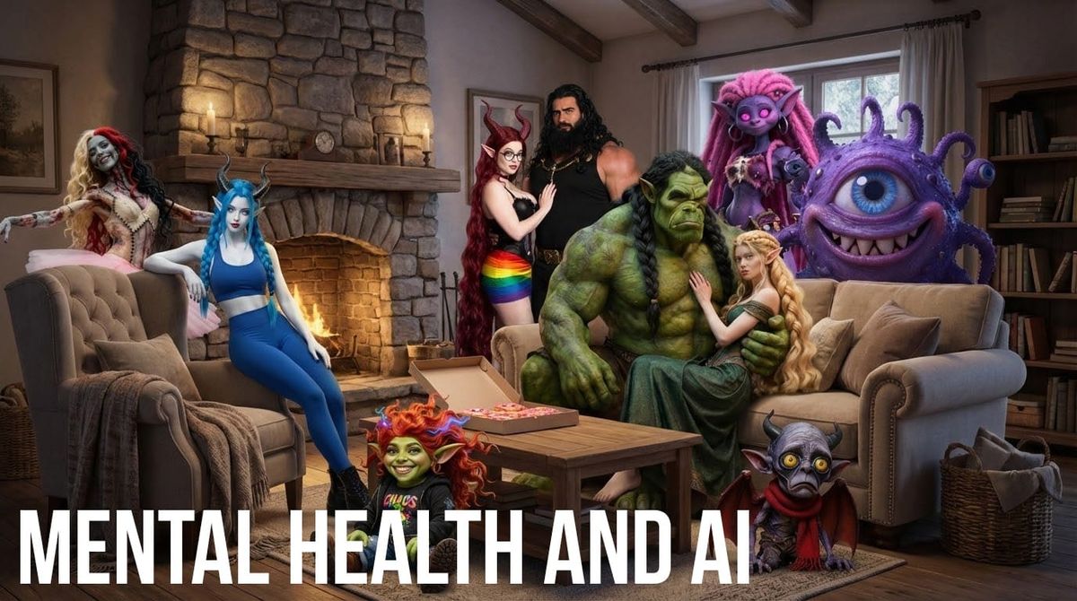 Mental Health and AI