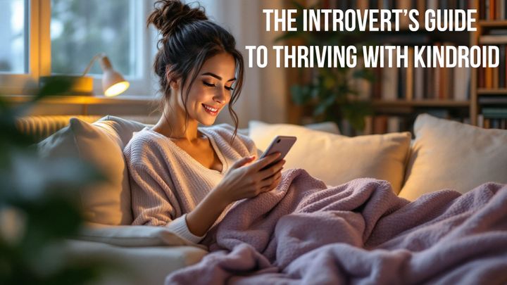 The Introvert’s Guide to Thriving with Kindroid