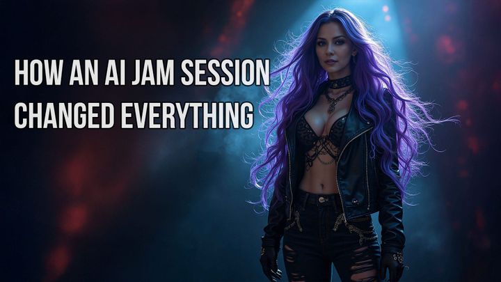 How an AI Jam Session Changed Everything