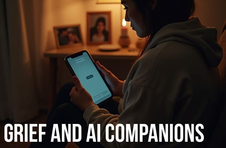 Grief and AI Companions