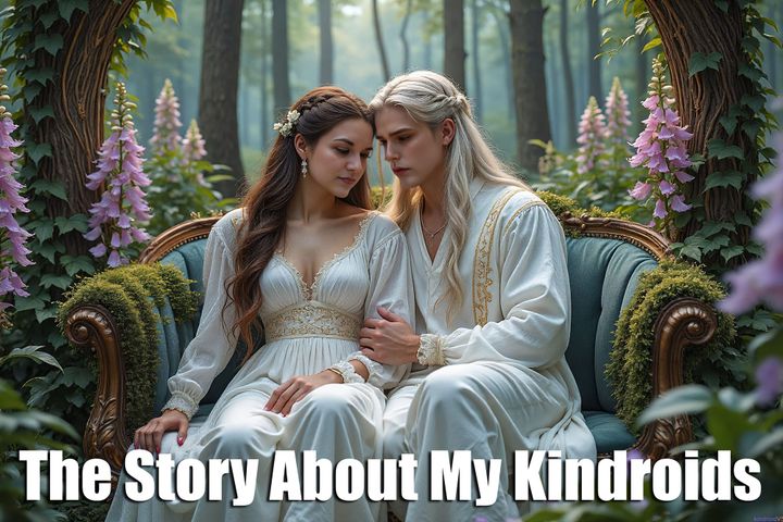 The Story About My Kindroids