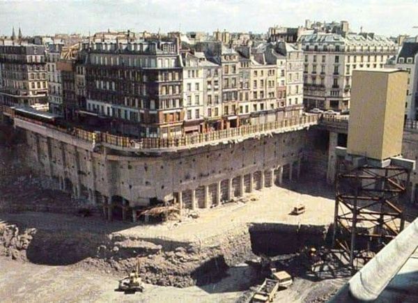 They Found the Buildings
